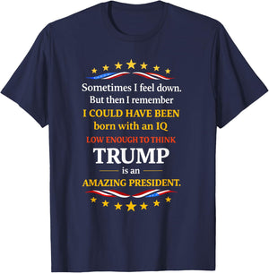 Have Been T-Shirt - T-Shirt | Navy