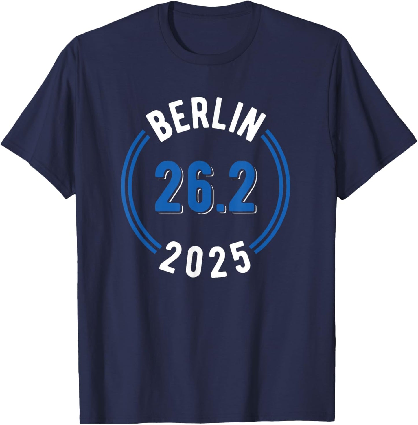 26.2 T-Shirt - T-Shirt | Navy