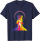 Masters of The Universe She-Ra Rainbow T-Shirt - T-Shirt | Navy