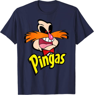 Pingas T-Shirt - T-Shirt | Navy