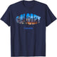 Voyage à Calgary Canada Haut de Gamme T-Shirt - T-Shirt | Navy