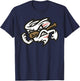Jarrell Storm Chasers Big Logo T-Shirt - T-Shirt | Navy