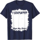 Funny Graduation Senior Signing - I Graduated Sign My T-Shirt - T-Shirt | Navy