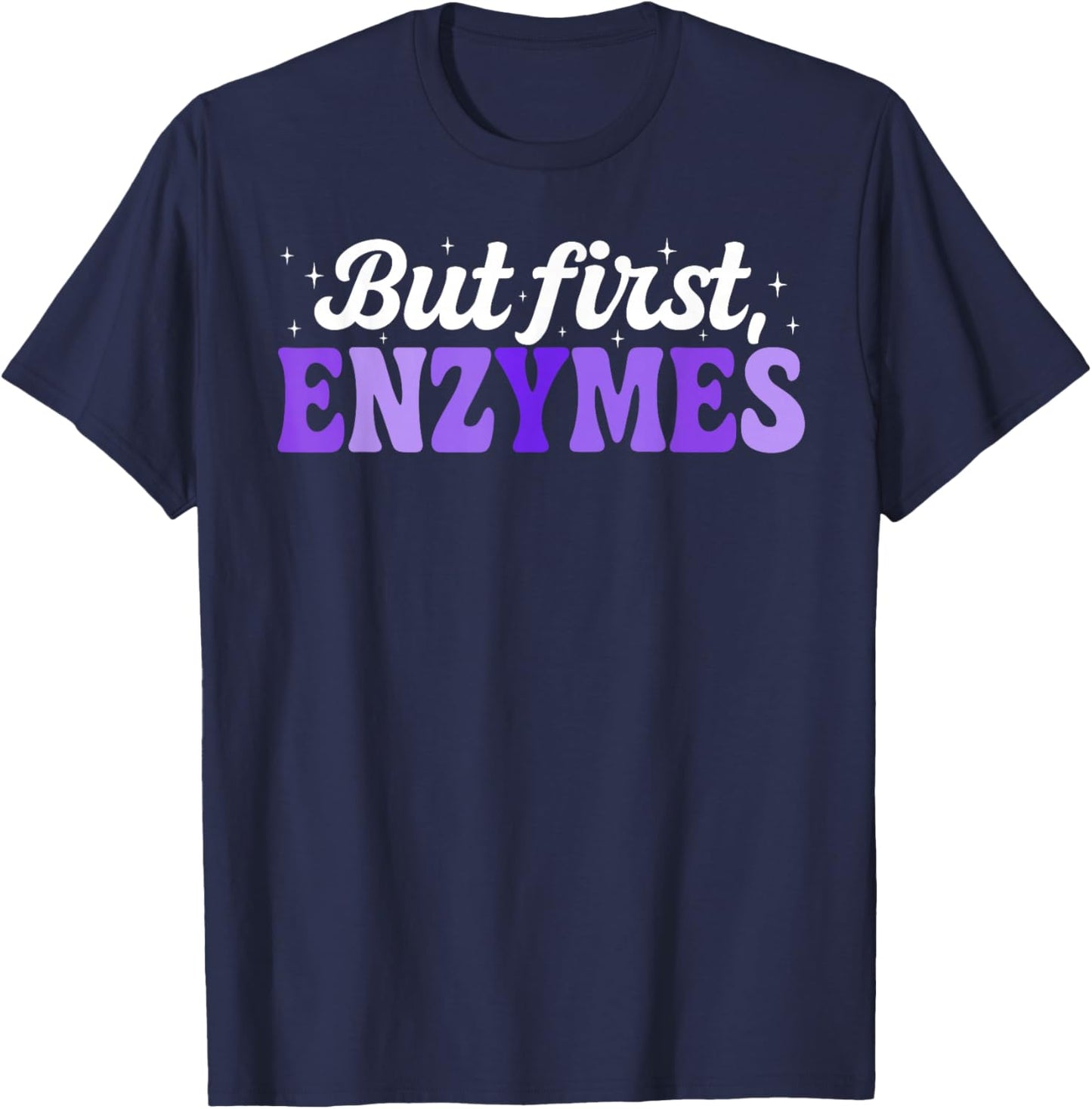 Cystic Fibrosis Awareness Groovy Cystic Fibrosis Warrior T-Shirt - T-Shirt | Navy