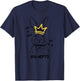 I love it when you call me big hoppa, easter, , rap T-Shirt - T-Shirt | Navy