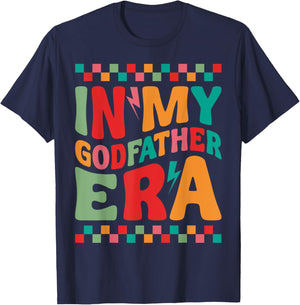 In My Godfather Era T-Shirt - T-Shirt | Navy