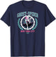 Ghost Spider - Collegiate T-Shirt - T-Shirt | Navy