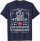 Adri Name Its A Adri Thing You Wouldn't Understand T-Shirt - T-Shirt | Navy