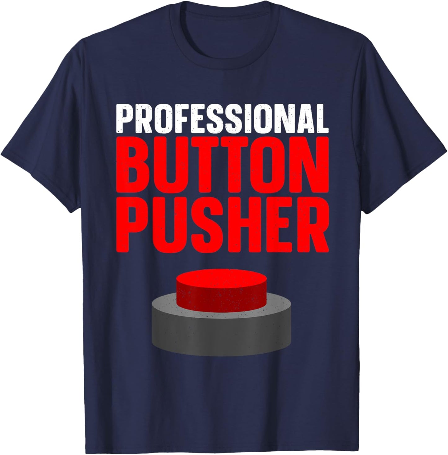 Machinist Art Women CNC Machine Operator Machinist T-Shirt - T-Shirt | Navy