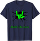 Kids Share The Love Merch for Birthday Gifts T-Shirt - T-Shirt | Navy