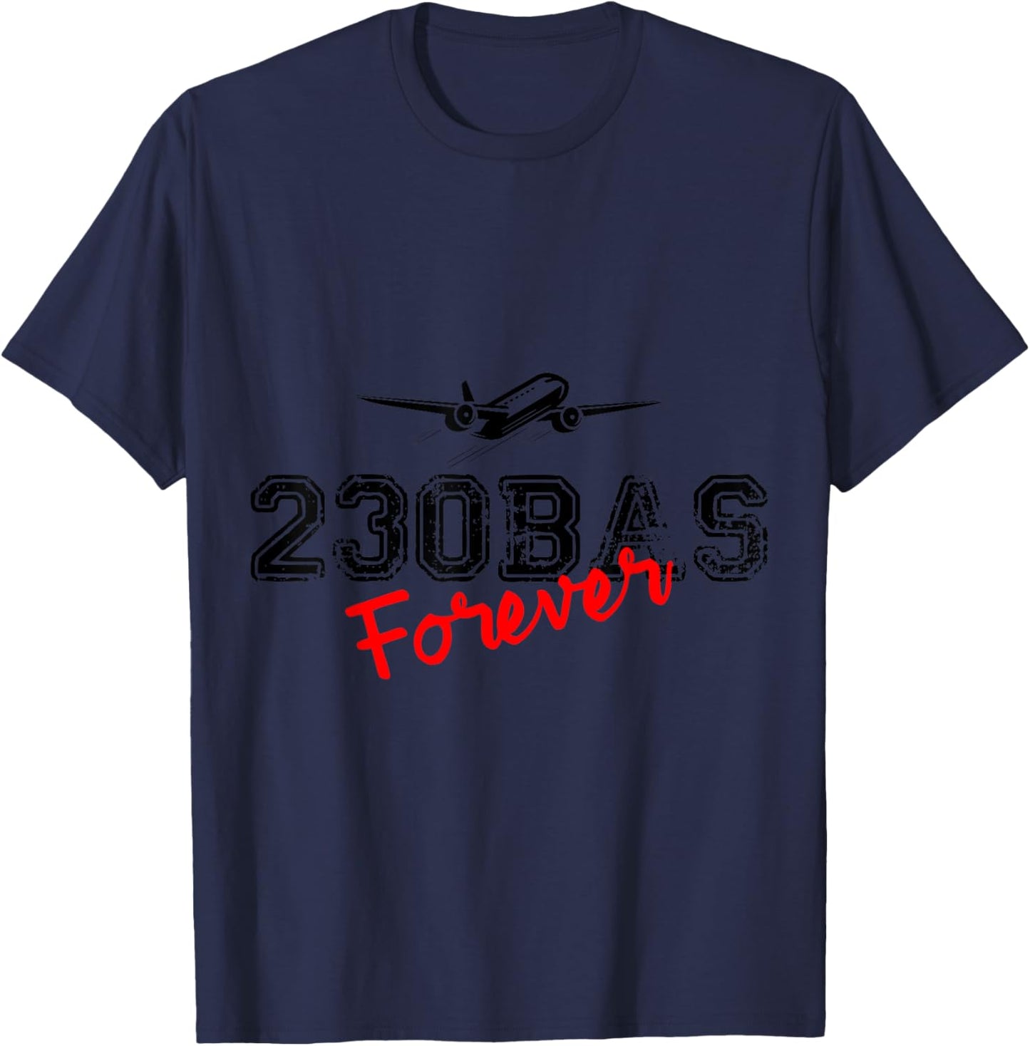 230bas T-Shirt - T-Shirt | Navy