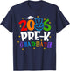 Pre-K Graduate 2026 Preschool Graduation Class of 2026 Kids T-Shirt - T-Shirt | Navy