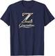 Z génération 1.0 T-Shirt - T-Shirt | Navy