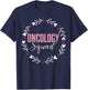 Oncology Squad Oncologist Oncology Medical Assistant T-Shirt - T-Shirt | Navy
