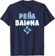 l'esprit du Rugby Bayonnais Pays Basque Supporter Famille Haut de Gamme T-Shirt - T-Shirt | Navy