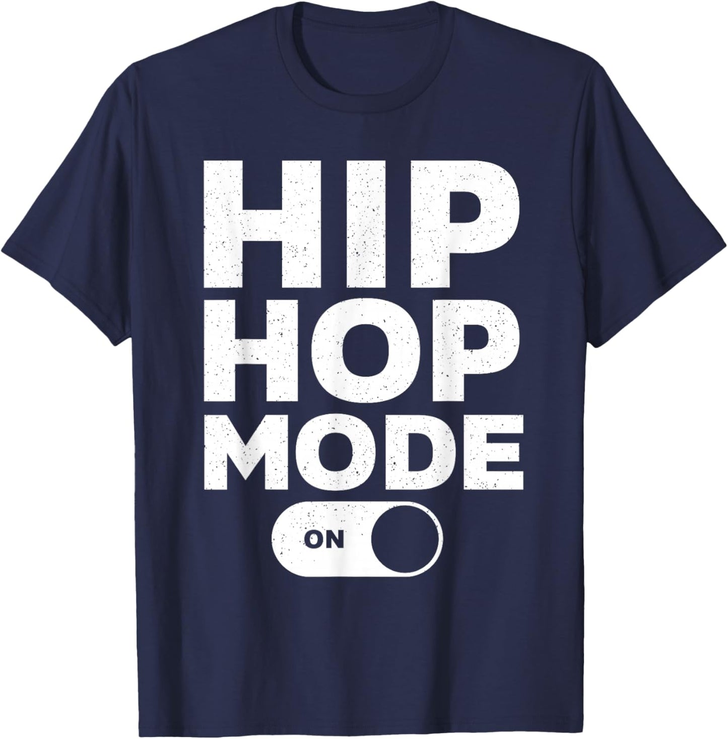 Funny Hip Hop Design Women 90s Hip Hop Dance Lovers T-Shirt - T-Shirt | Navy