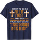 Full Of Christ Mosquito Funny Christian Humor Women Men Kids T-Shirt - T-Shirt | Navy