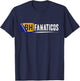 BHFANATICOS Bosnien Bosna Hercegowina Fan Culture Design T-Shirt - T-Shirt | Navy