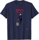 America Betrayed T-Shirt - T-Shirt | Navy