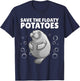Cool Manatee Design Women Kids Sea Cow Manatee Lover T-Shirt - T-Shirt | Navy