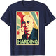 President Warren Harding T-Shirt - T-Shirt | Navy