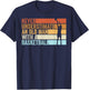 Grafik An Old Man With A Basketball Sport Basketball Spieler T-Shirt - T-Shirt | Navy