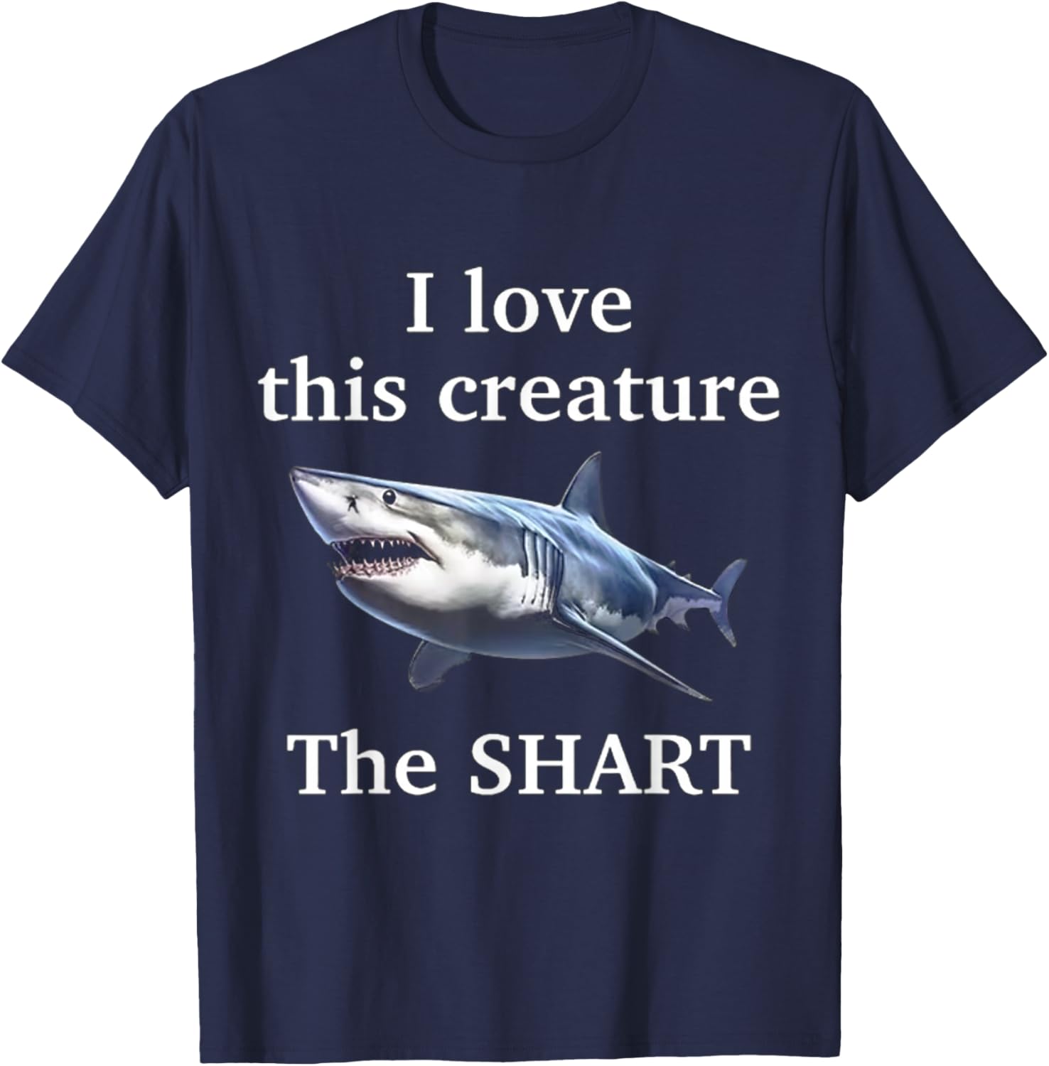 T-Shirt T-Shirt - T-Shirt | Navy