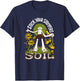 Funny design T-Shirt - T-Shirt | Navy