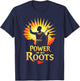 Mansa Musa African King Richest Man in History Mali Empire T-Shirt - T-Shirt | Navy