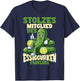 Essiggurken Fanclub Snack Sprüche Lustiges Gurken T-Shirt - T-Shirt | Navy
