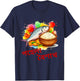 Bangla Shuvo Noboborsho Bengali Pohela Boishakh Panta Ilish T-Shirt - T-Shirt | Navy