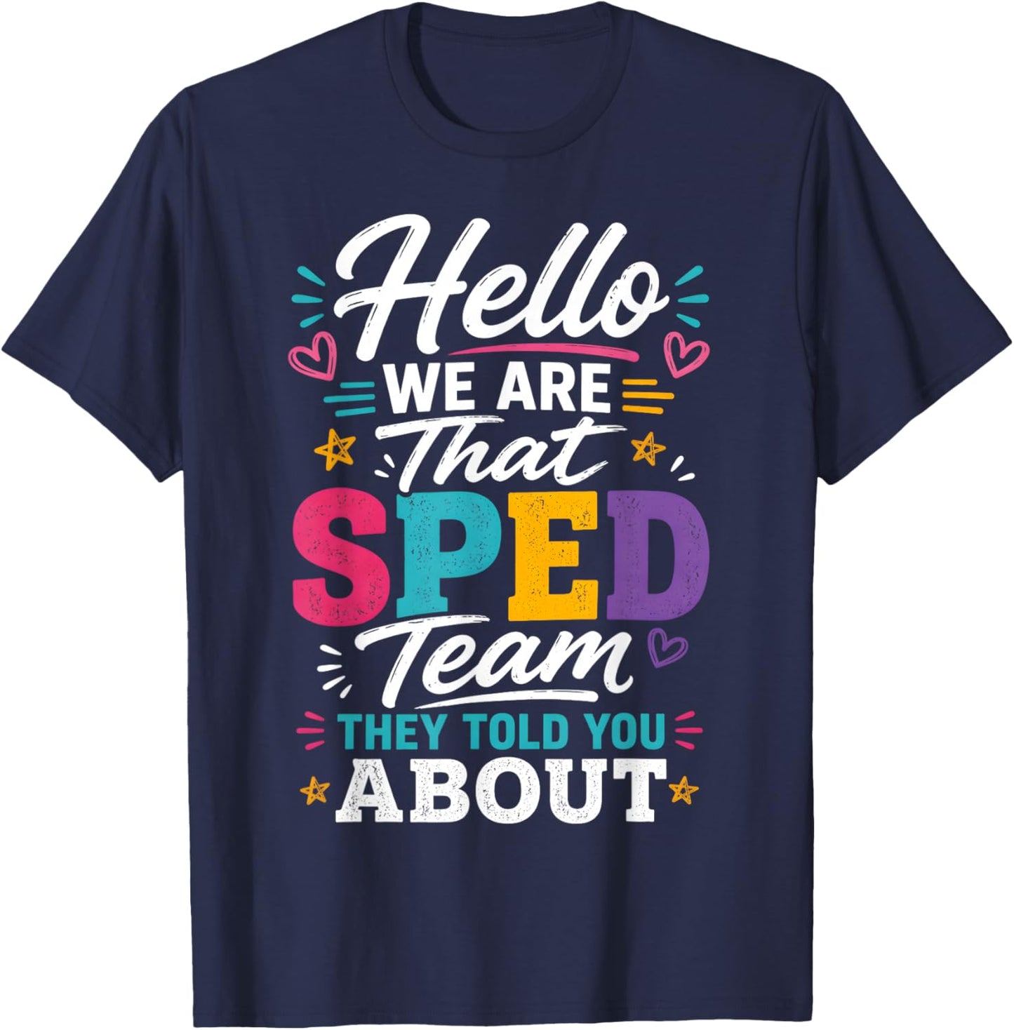 T-Shirt T-Shirt - T-Shirt | Navy