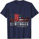 September 11th - REMEMBER T-Shirt - T-Shirt | Navy