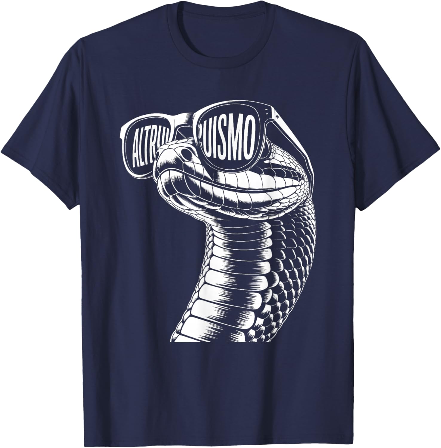 Altruismo House of Givers Shirt Altruismo House School T-Shirt - T-Shirt | Navy