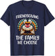 Funny Friendsgiving Shirt Women Turkey Friendsgiving T-Shirt - T-Shirt | Navy