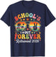 Teacher Summer T-Shirt - T-Shirt | Navy