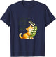 en mai Je Fais ce qu'il me Plait. Cadeau Femme Chat muguet T-Shirt - T-Shirt | Navy