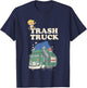 Hank Happy Waving T-Shirt - T-Shirt | Navy