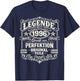 30th Birthday Man Woman 30 Years Decoration 1996 Gift Funny T-Shirt - T-Shirt | Navy