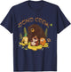 Disney and Pixar's Hoppers Pond Crew Beaver Mabel & Friends T-Shirt - T-Shirt | Navy