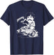 Incubus Black Drive Chuck - -Adults, Small T-Shirt - T-Shirt | Navy
