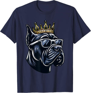 Cane Corso Italiano T-Shirt - T-Shirt | Navy