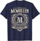 It's A MCMULLEN Thing You Wouldn't Understand Family Name T-Shirt - T-Shirt | Navy