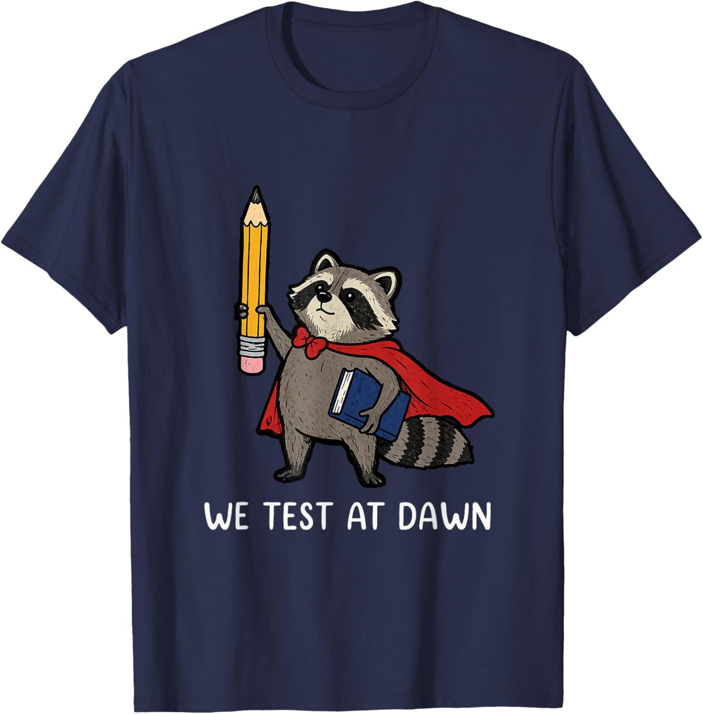 Coordinator Exam T-Shirt - T-Shirt | Navy