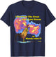The Great Kona Low Storm! T-Shirt - T-Shirt | Navy