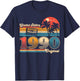 Original 1990 Vintage Birthday ancie Women T-Shirt - T-Shirt | Navy