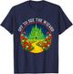 Wicked Off to See Wizard Yellow Brick Road Men Women Kids T-Shirt - T-Shirt | Navy
