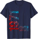 55th Birthday Man Woman 55 Years 1971 T-Shirt - T-Shirt | Navy