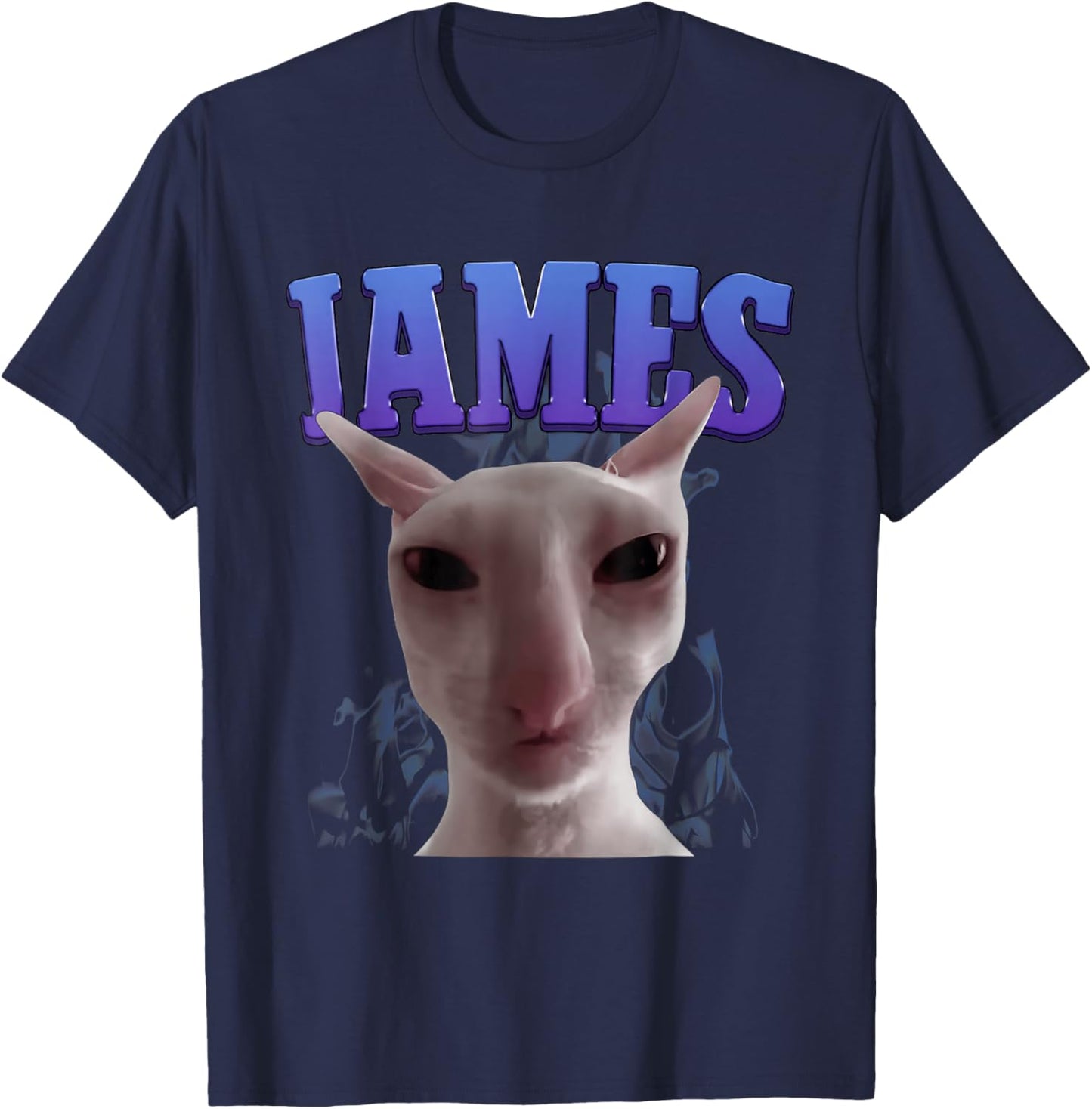 Women Kids T-Shirt - T-Shirt | Navy
