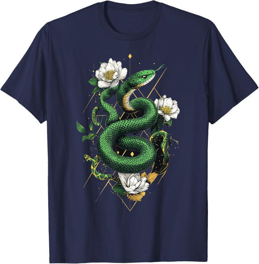 Year Of The Horse 2026 Cool Horse Graphic Art T-Shirt - T-Shirt | Navy